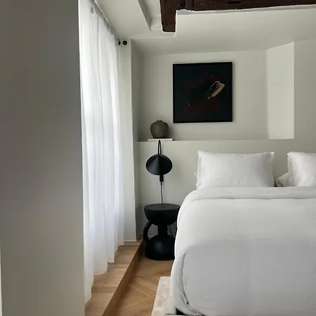 Design à Palais Royal Appartement Paris