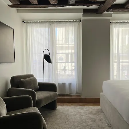 Design à Palais Royal Appartement *