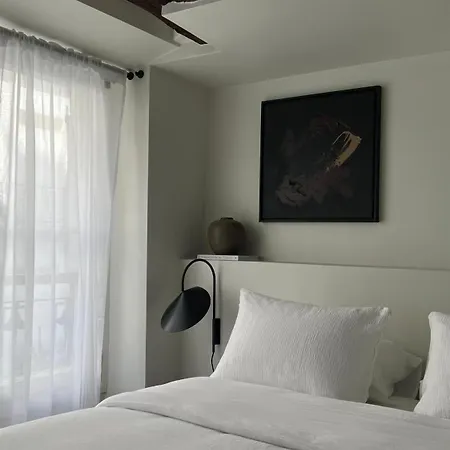 Design à Palais Royal Appartement Paris